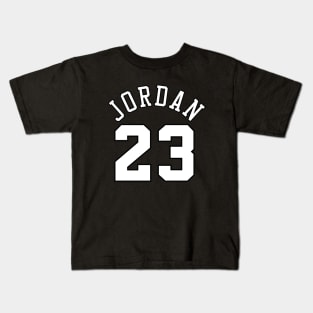 MJ23 - the goat Kids T-Shirt